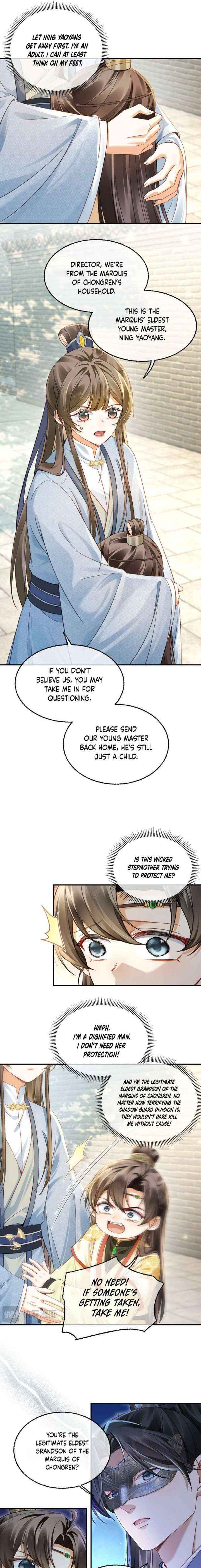 The Child She Raised Married Me Chapter 10 page 3 - 