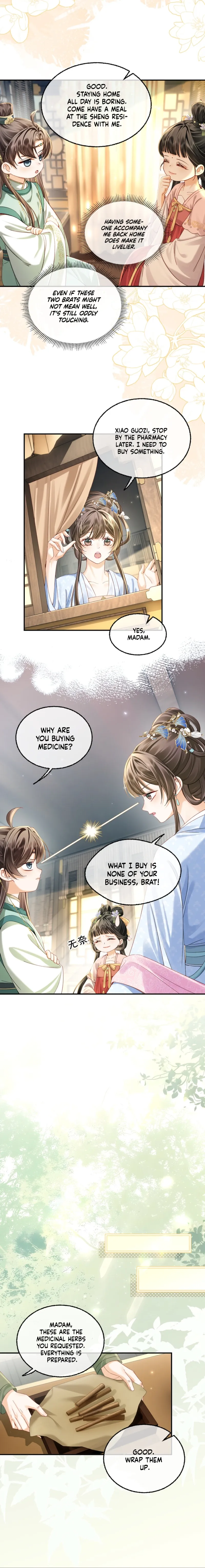 The Child She Raised Married Me Chapter 11 page 3 - 