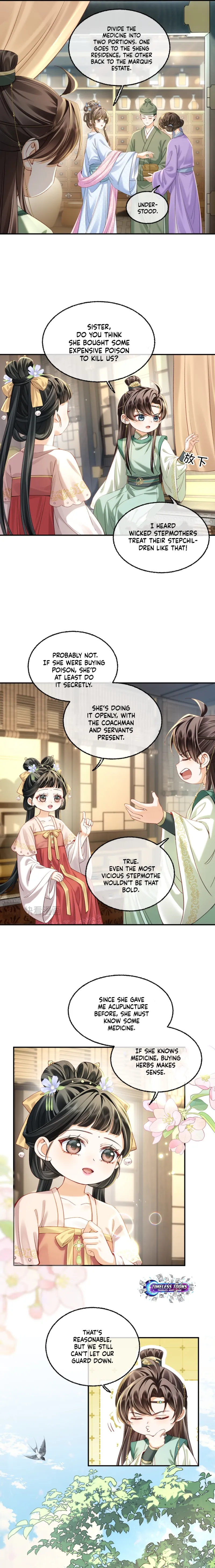 The Child She Raised Married Me Chapter 11 page 4 - 