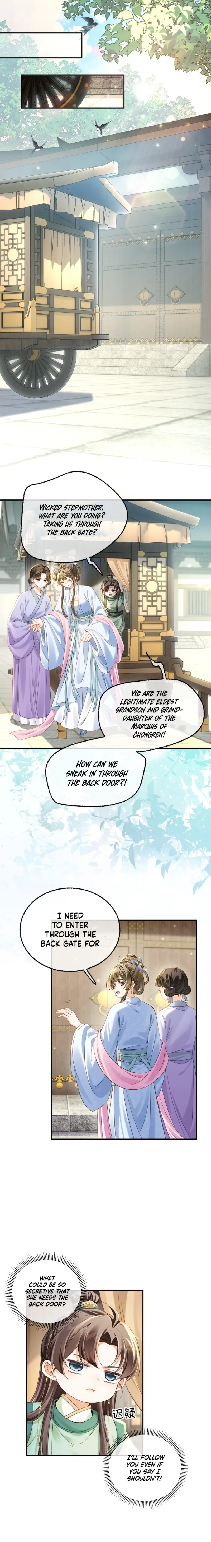 The Child She Raised Married Me Chapter 11 page 5 - 