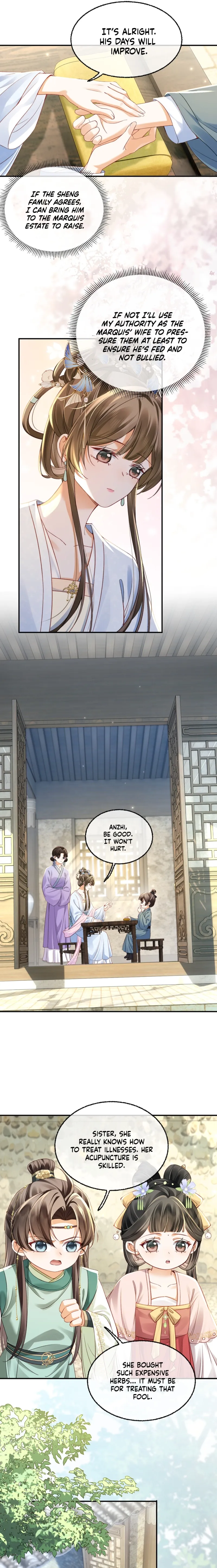 The Child She Raised Married Me Chapter 11 page 9 - 