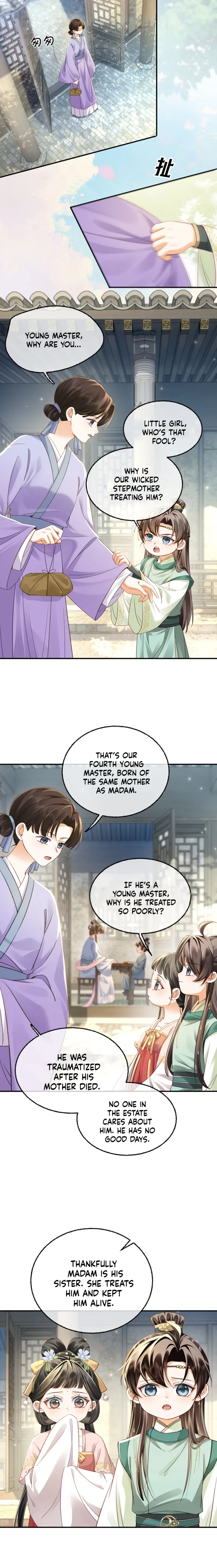 The Child She Raised Married Me Chapter 11 page 10 - 