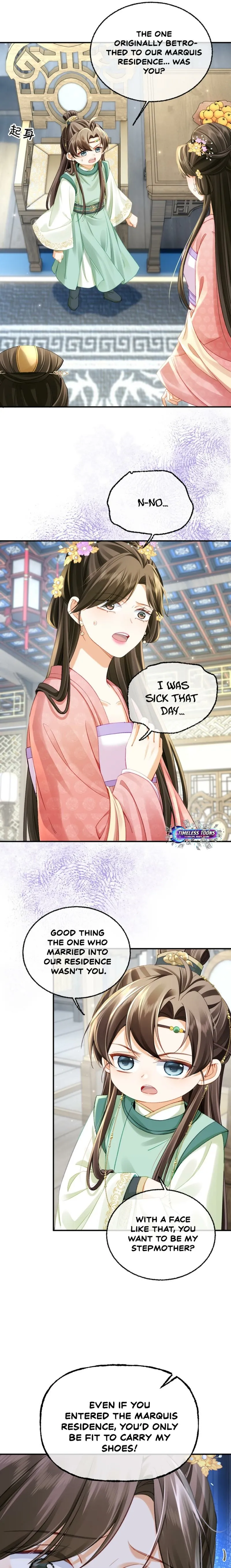 The Child She Raised Married Me Chapter 12 page 11 - 