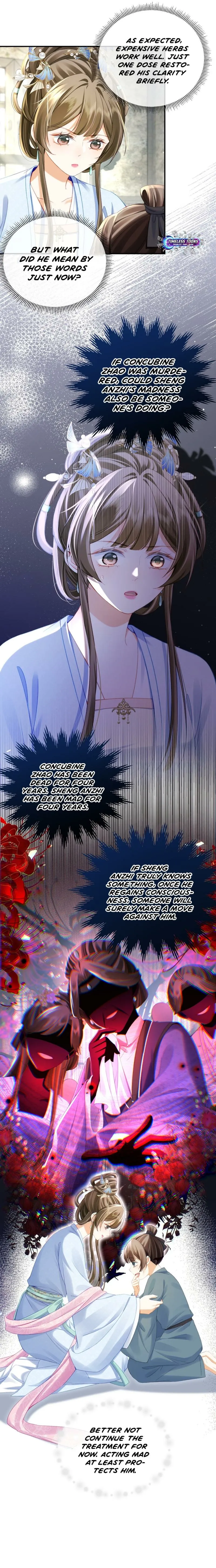 The Child She Raised Married Me Chapter 12 page 3 - 