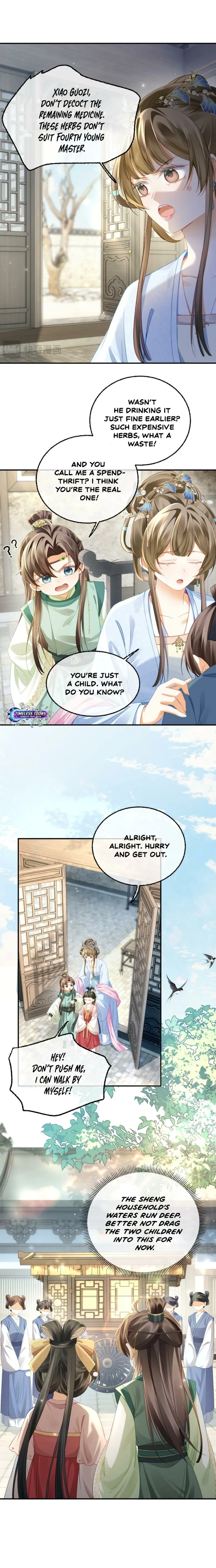 The Child She Raised Married Me Chapter 12 page 4 - 