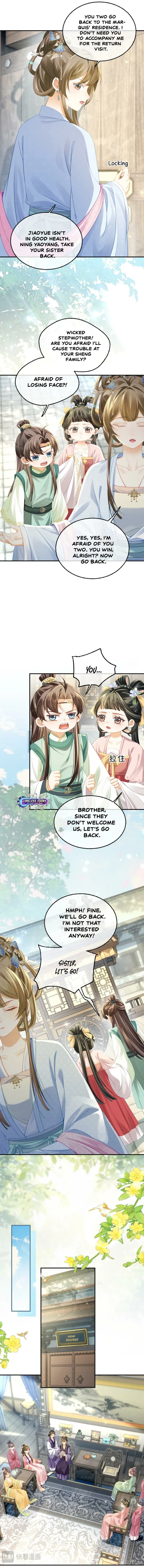The Child She Raised Married Me Chapter 12 page 5 - 