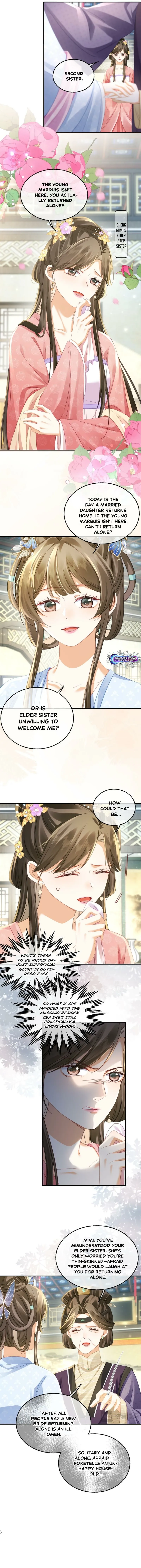The Child She Raised Married Me Chapter 12 page 7 - 