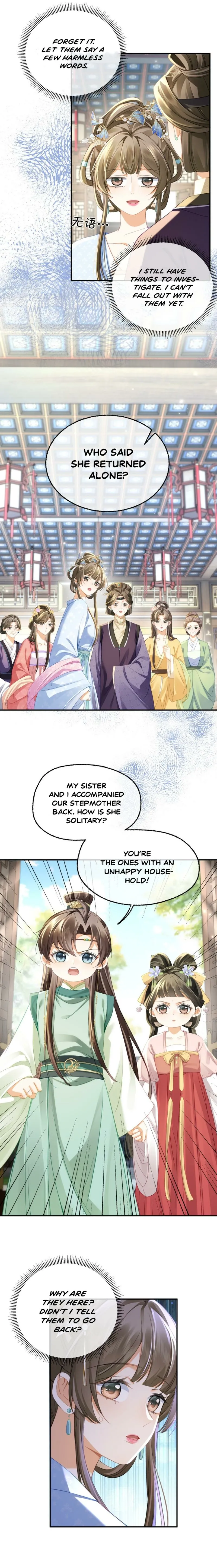 The Child She Raised Married Me Chapter 12 page 8 - 