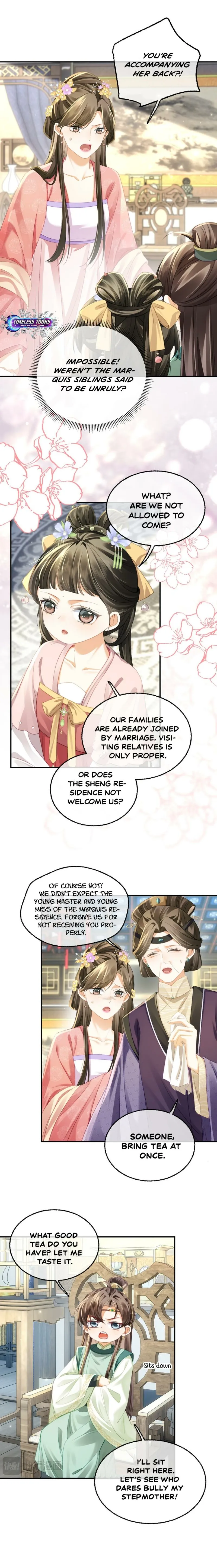 The Child She Raised Married Me Chapter 12 page 9 - 
