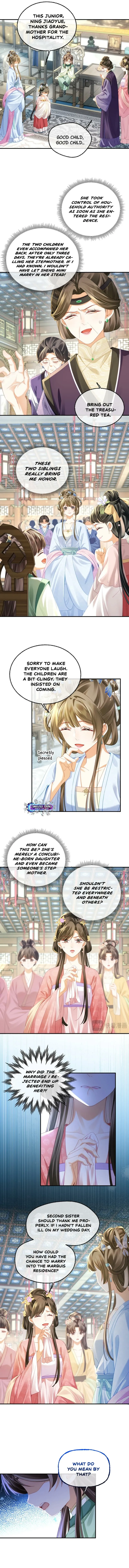 The Child She Raised Married Me Chapter 12 page 10 - 
