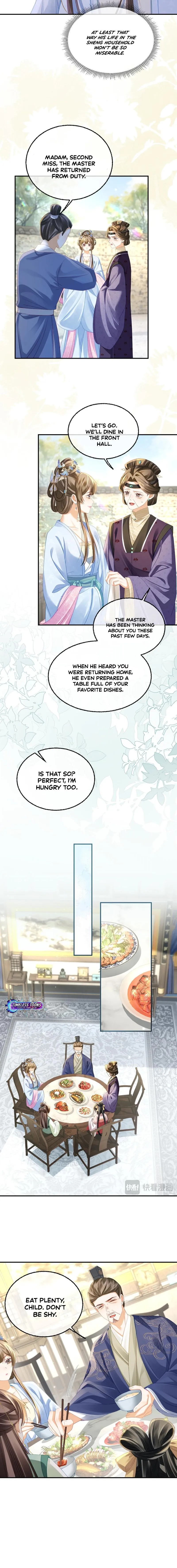 The Child She Raised Married Me Chapter 13 page 11 - 