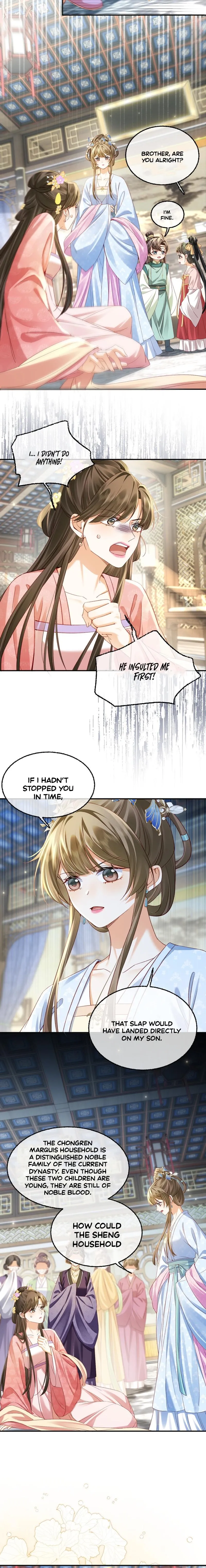 The Child She Raised Married Me Chapter 13 page 3 - 