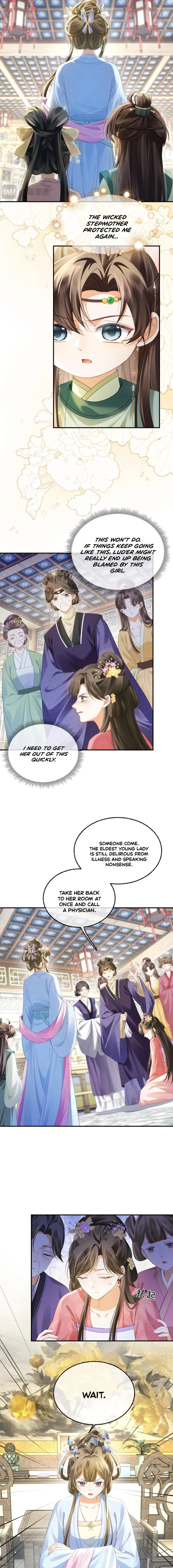 The Child She Raised Married Me Chapter 13 page 4 - 