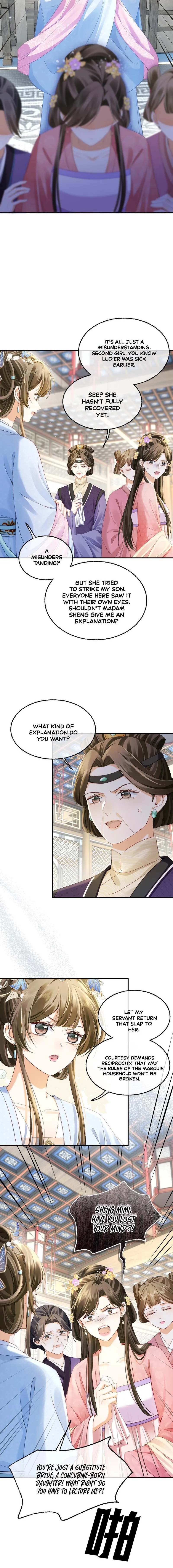 The Child She Raised Married Me Chapter 13 page 5 - 
