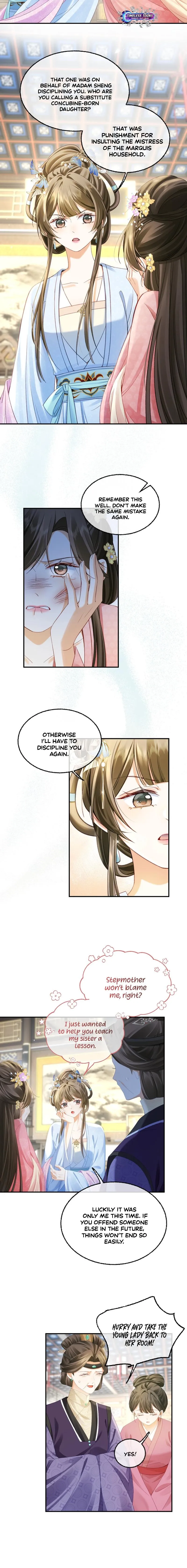 The Child She Raised Married Me Chapter 13 page 7 - 