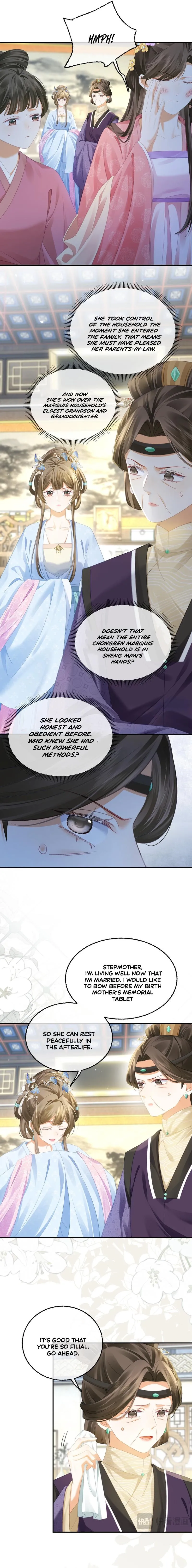 The Child She Raised Married Me Chapter 13 page 8 - 
