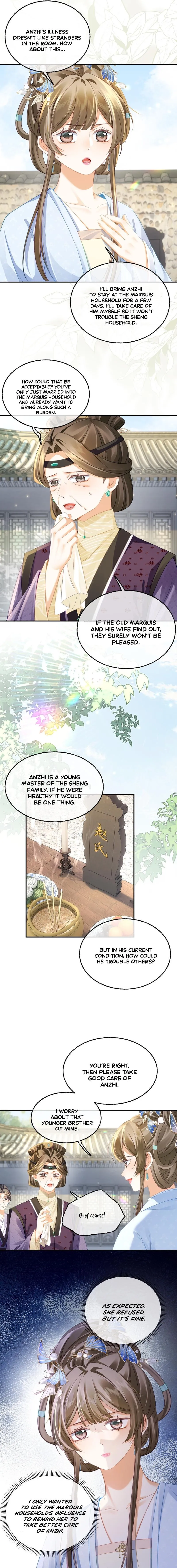 The Child She Raised Married Me Chapter 13 page 10 - 