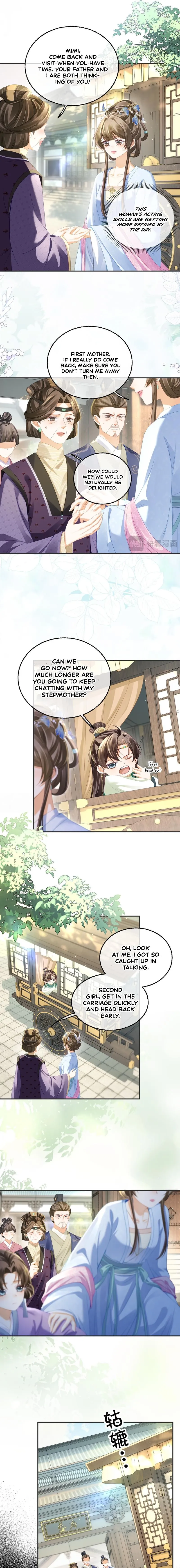 The Child She Raised Married Me Chapter 14 page 4 - 