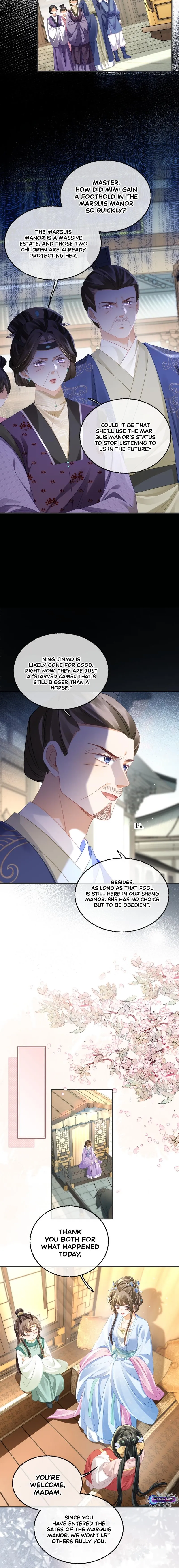 The Child She Raised Married Me Chapter 14 page 5 - 