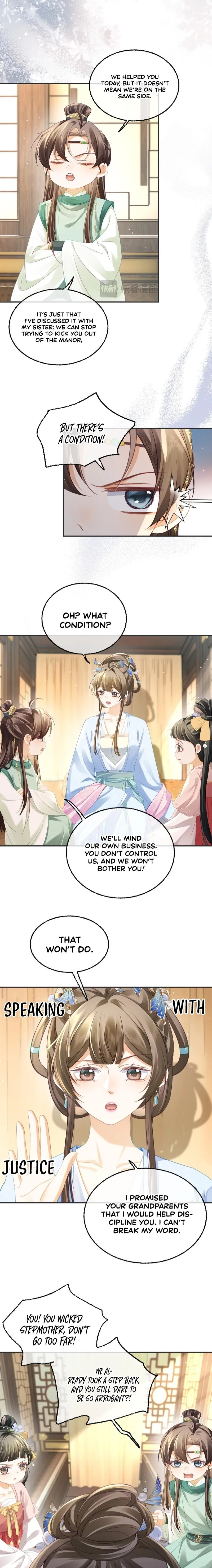 The Child She Raised Married Me Chapter 14 page 6 - 
