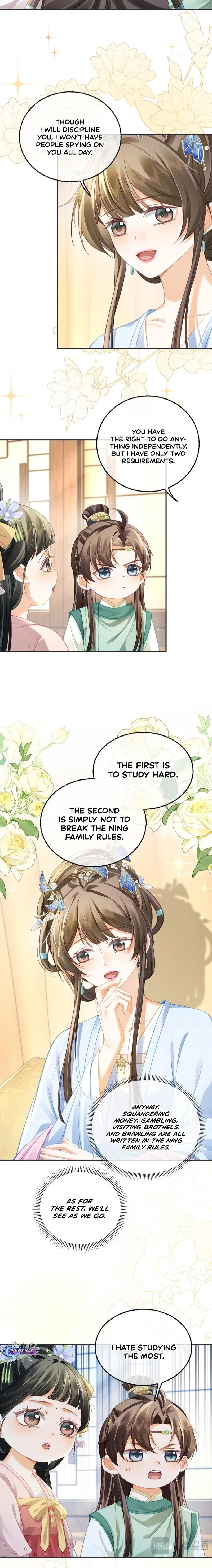 The Child She Raised Married Me Chapter 14 page 7 - 
