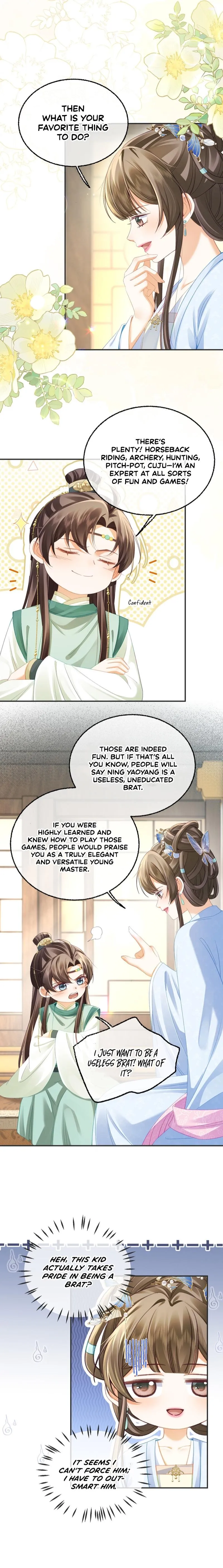 The Child She Raised Married Me Chapter 14 page 8 - 