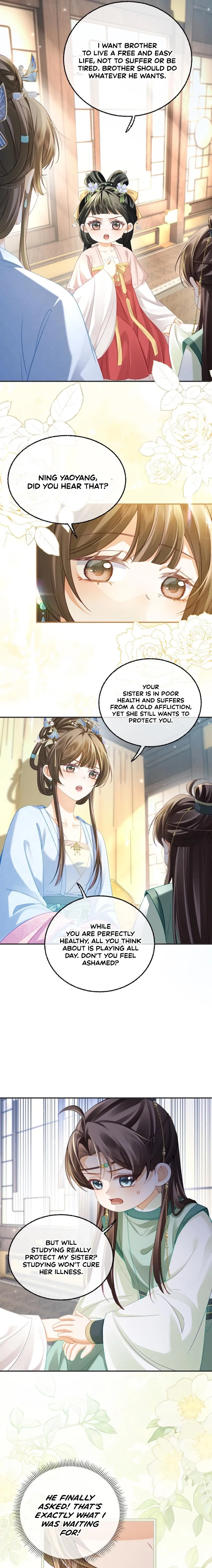 The Child She Raised Married Me Chapter 14 page 10 - 