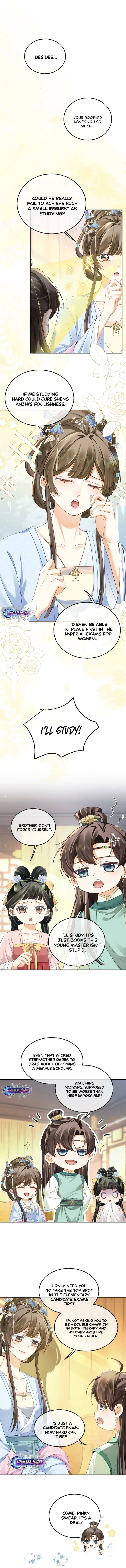 The Child She Raised Married Me Chapter 15 page 2 - 