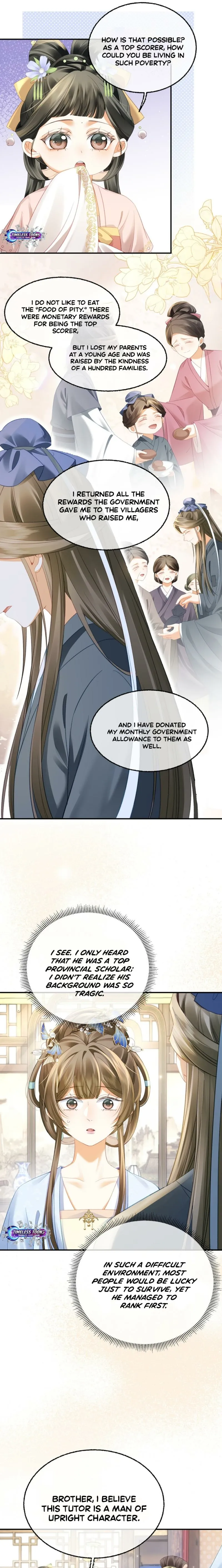 The Child She Raised Married Me Chapter 15 page 12 - 