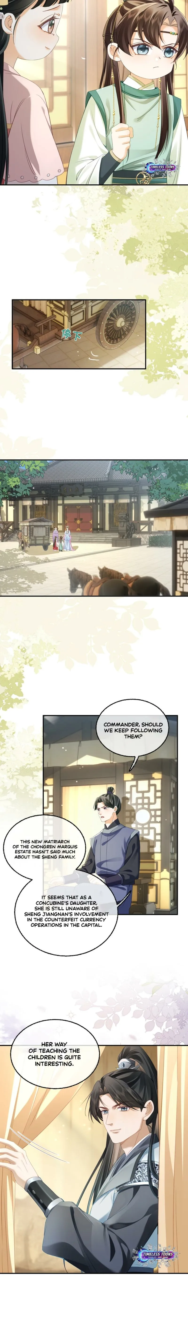 The Child She Raised Married Me Chapter 15 page 4 - 