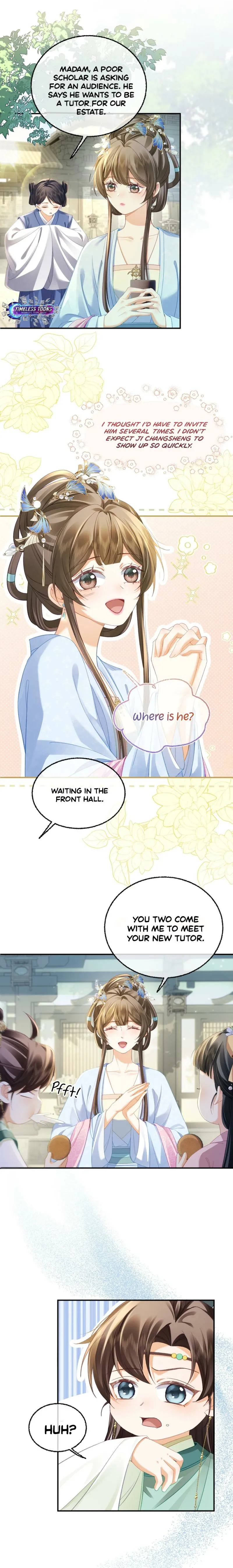 The Child She Raised Married Me Chapter 15 page 6 - 