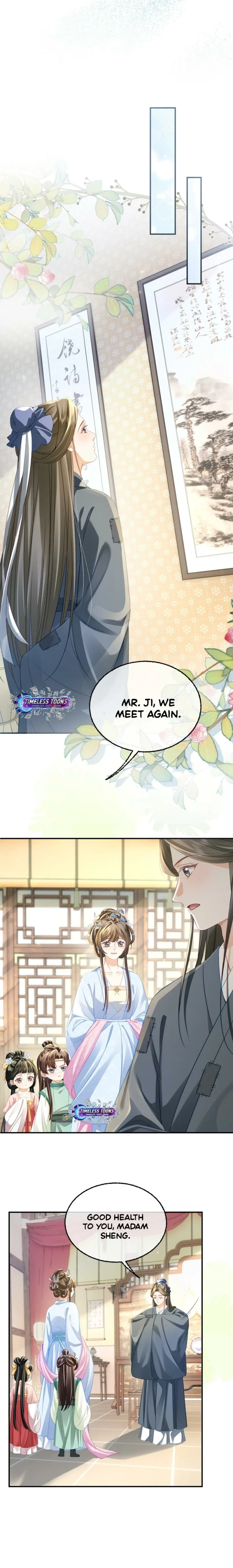 The Child She Raised Married Me Chapter 15 page 7 - 