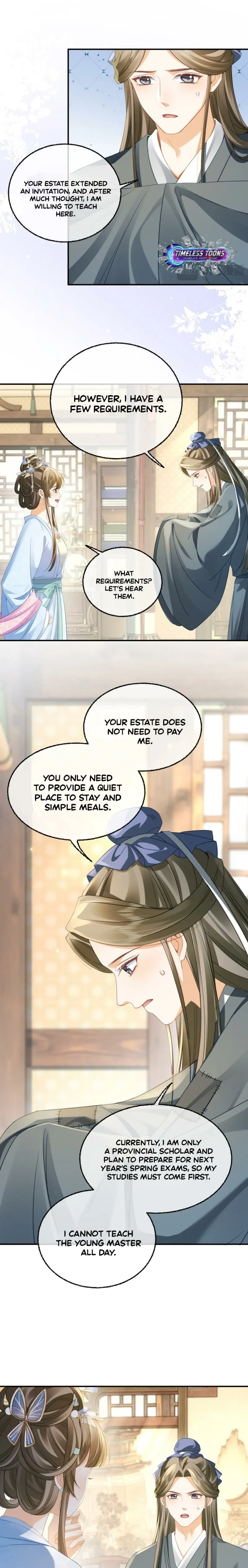 The Child She Raised Married Me Chapter 15 page 8 - 