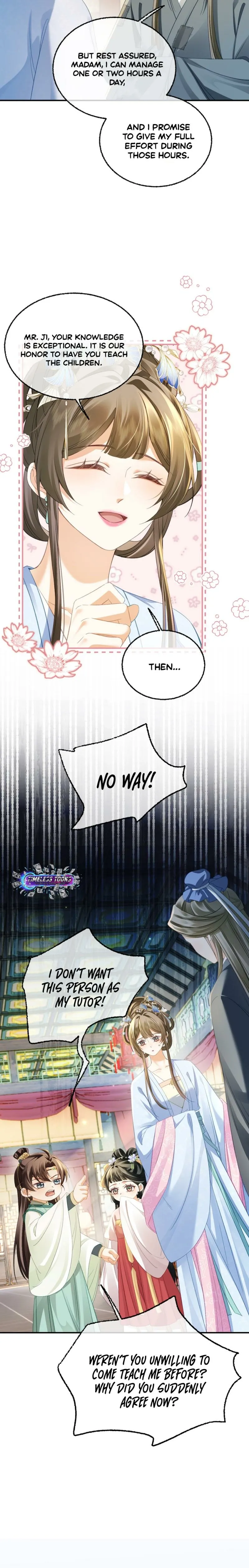 The Child She Raised Married Me Chapter 15 page 9 - 