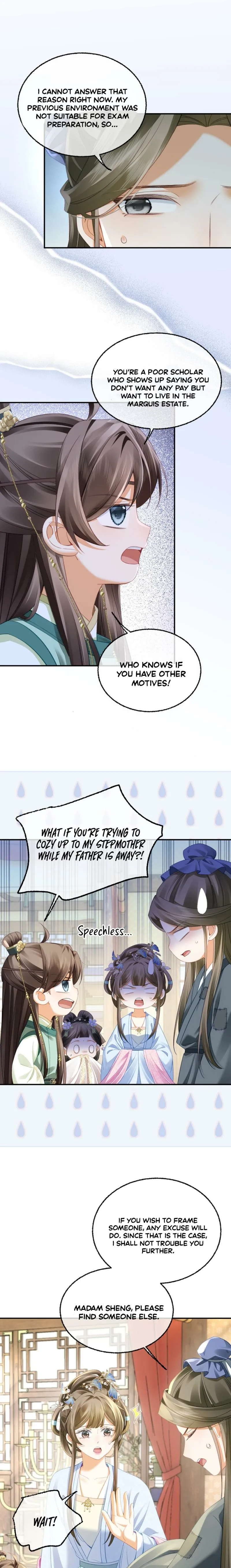 The Child She Raised Married Me Chapter 15 page 10 - 