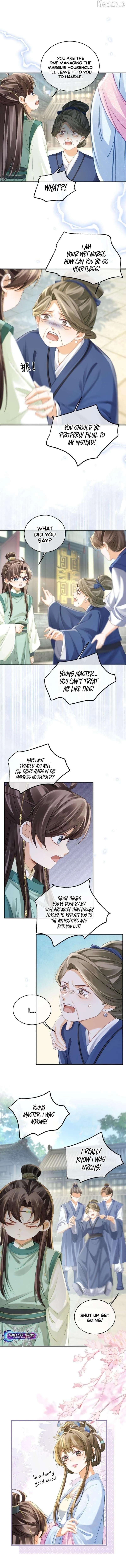 The Child She Raised Married Me Chapter 18 page 3 - 