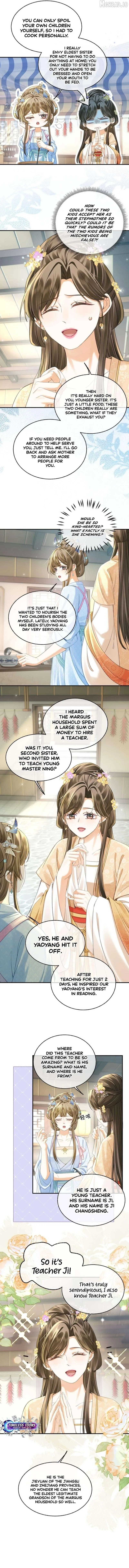 The Child She Raised Married Me Chapter 18 page 7 - 