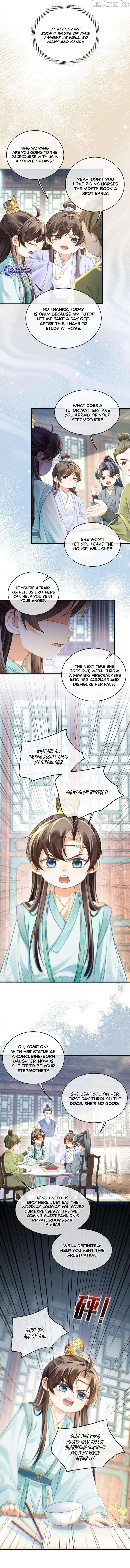 The Child She Raised Married Me Chapter 19 page 9 - 