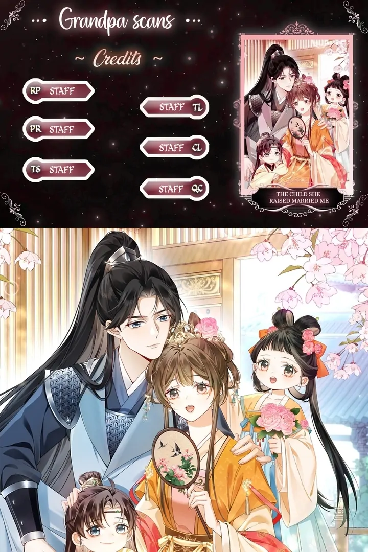 The Child She Raised Married Me Chapter 2 page 2 - 