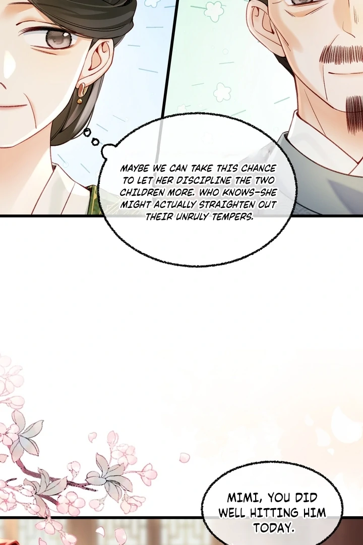 The Child She Raised Married Me Chapter 2 page 21 - 