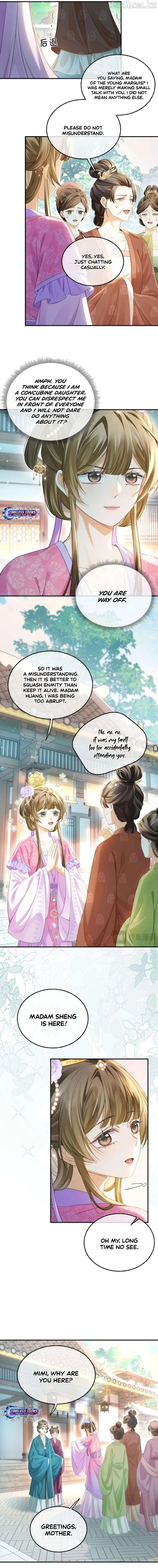 The Child She Raised Married Me Chapter 20 page 8 - 