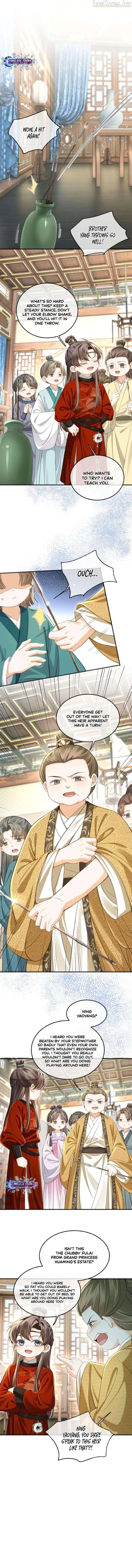 The Child She Raised Married Me Chapter 21 page 4 - 