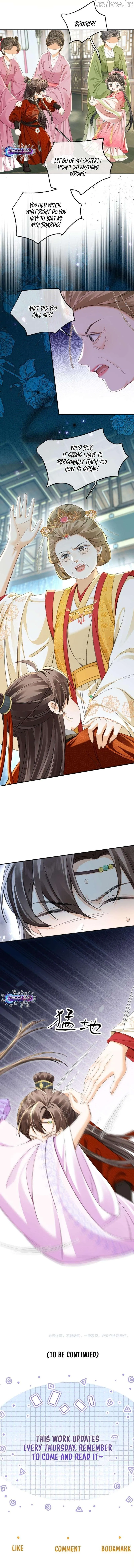 The Child She Raised Married Me Chapter 21 page 8 - 