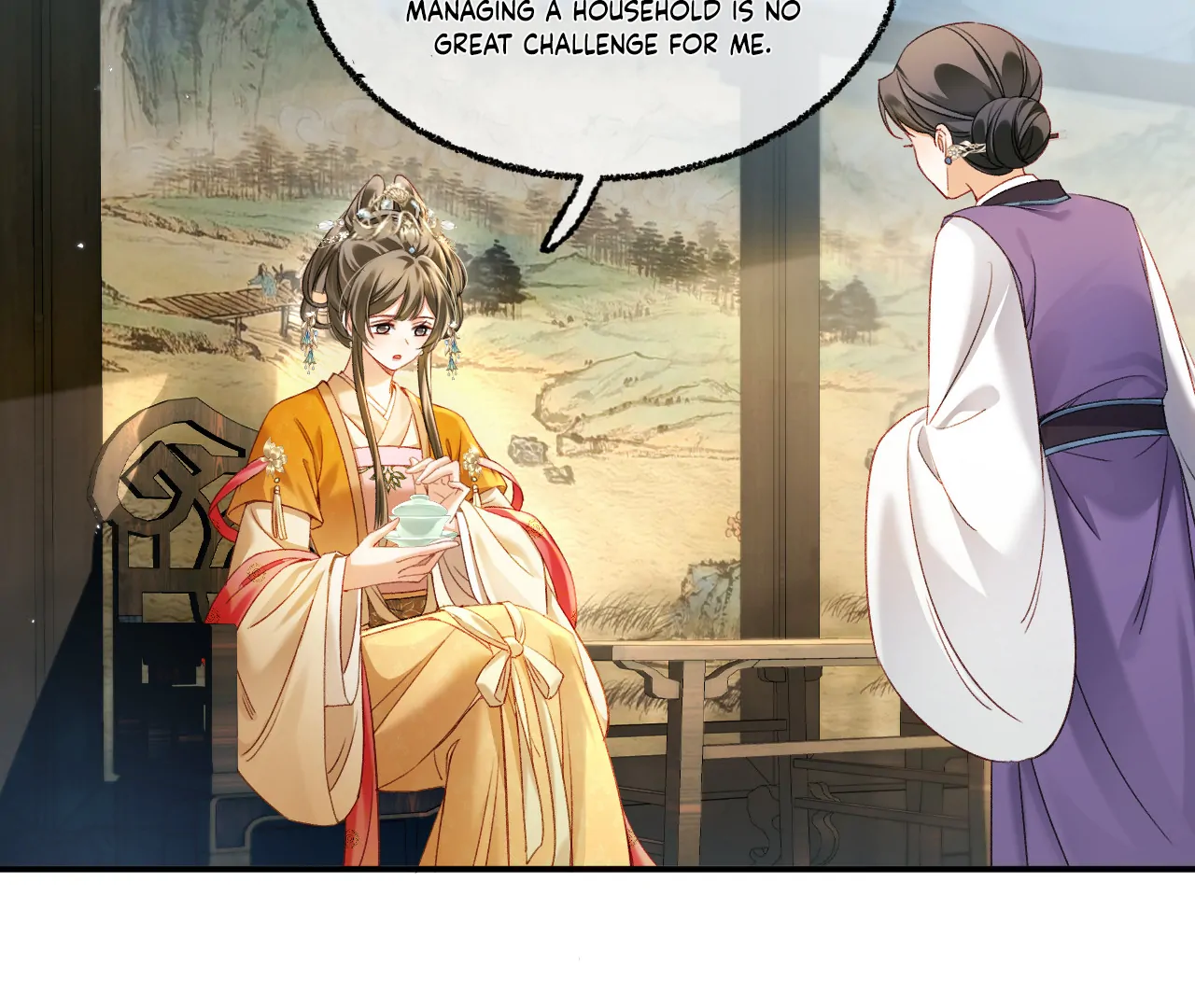 The Child She Raised Married Me Chapter 3 page 107 - 