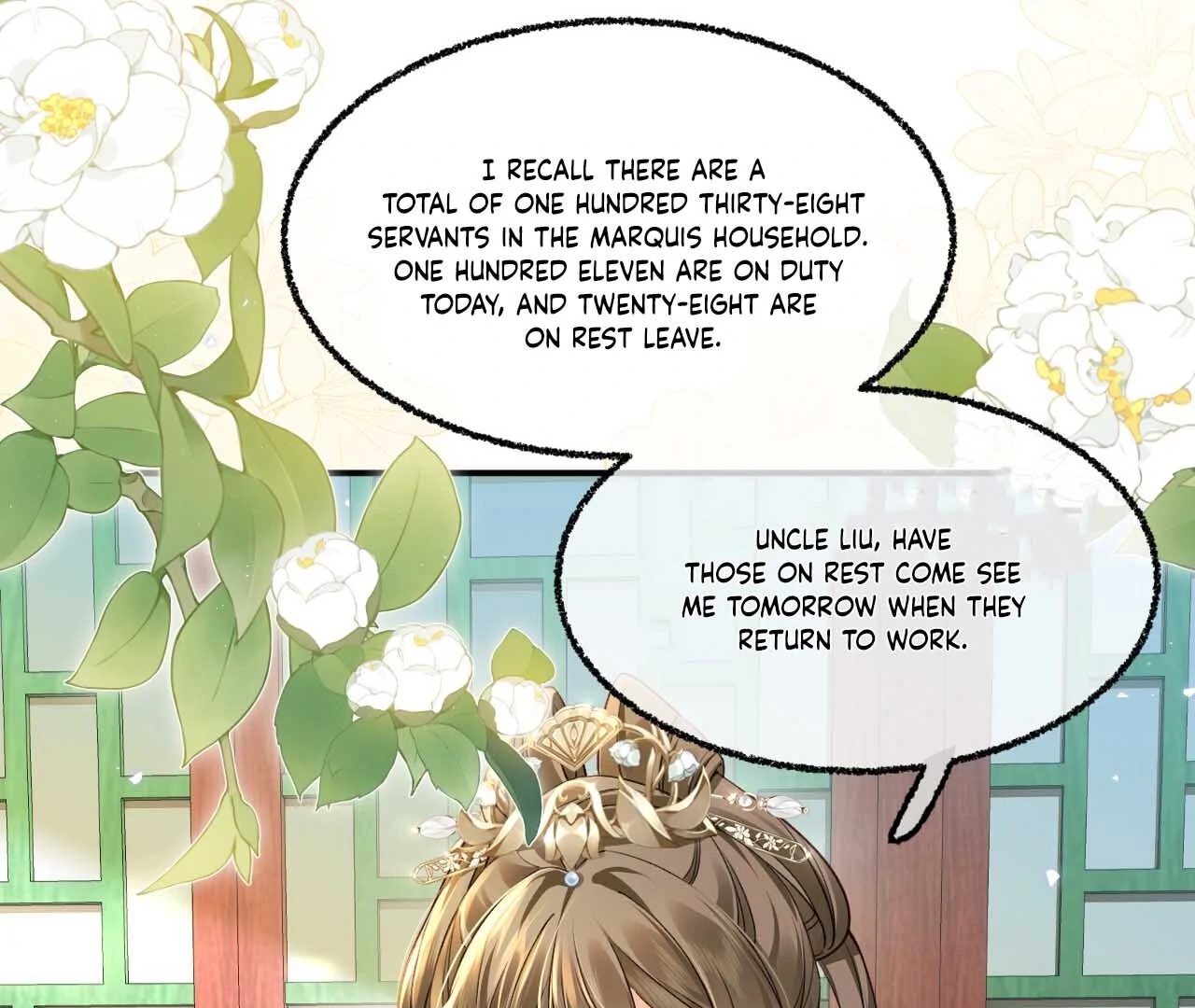 The Child She Raised Married Me Chapter 3 page 12 - 