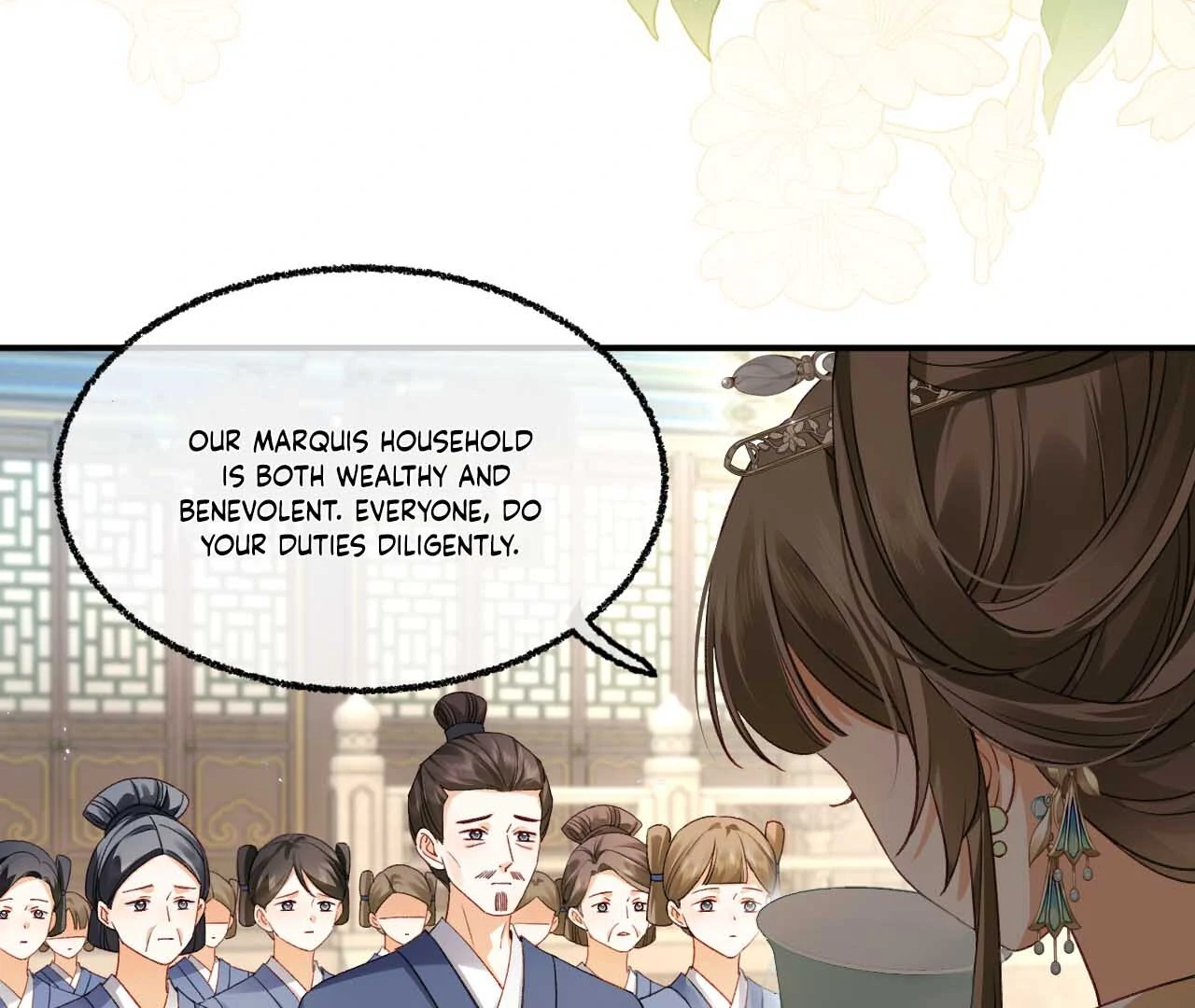 The Child She Raised Married Me Chapter 3 page 15 - 