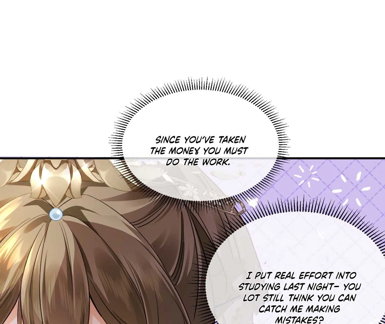 The Child She Raised Married Me Chapter 3 page 17 - 