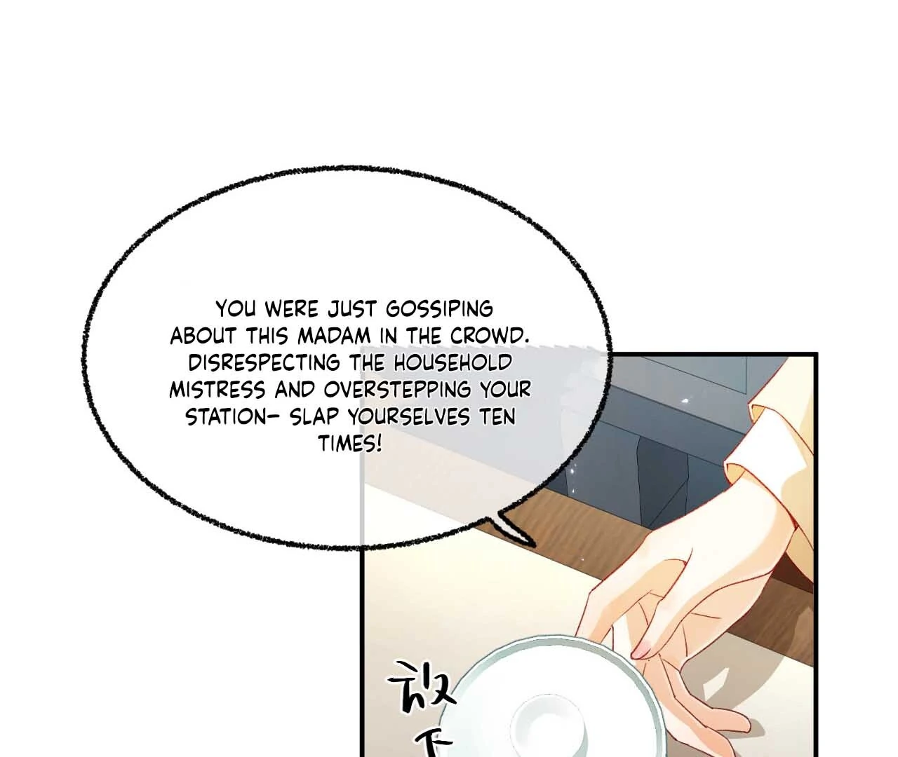 The Child She Raised Married Me Chapter 3 page 22 - 