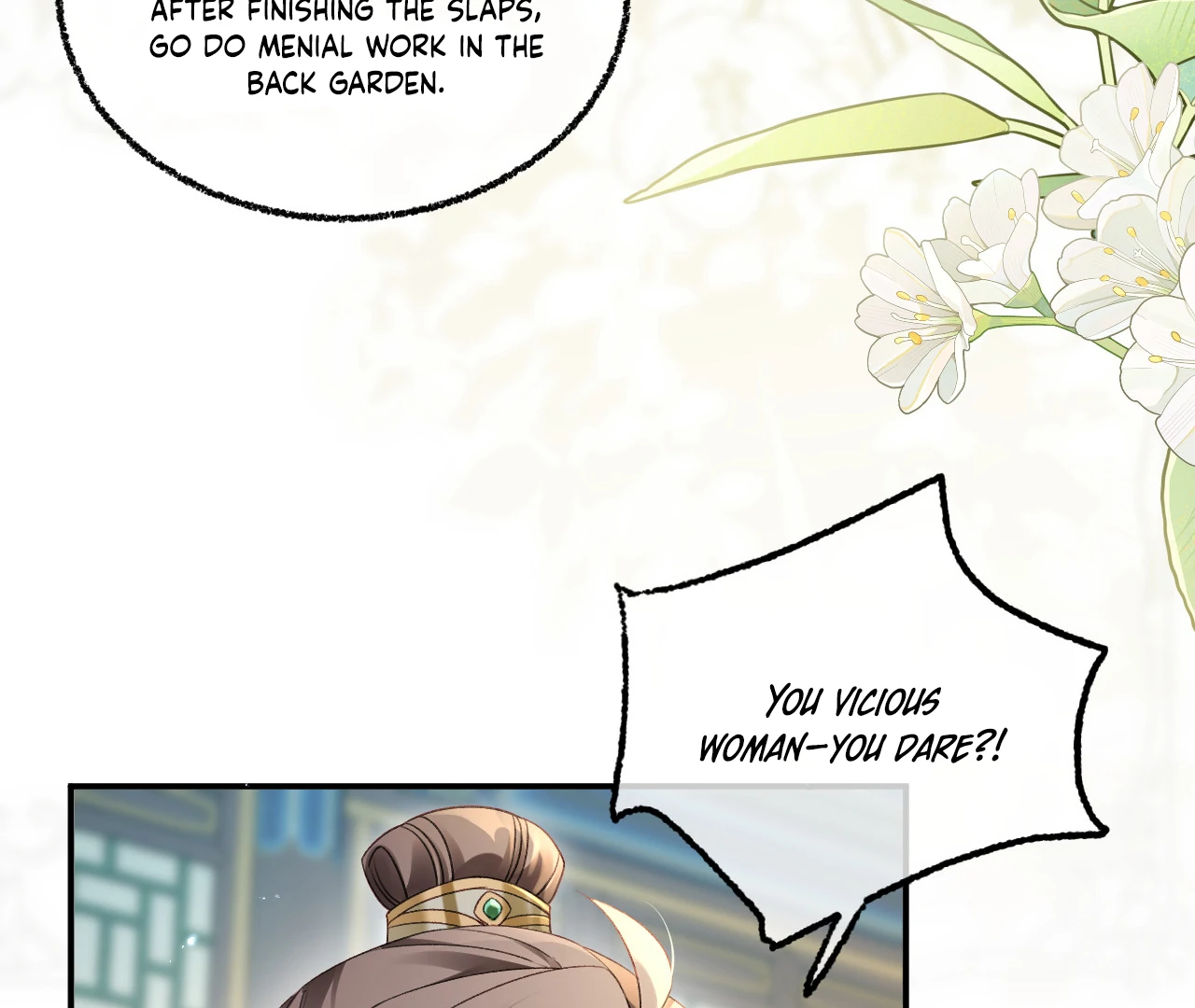 The Child She Raised Married Me Chapter 3 page 34 - 