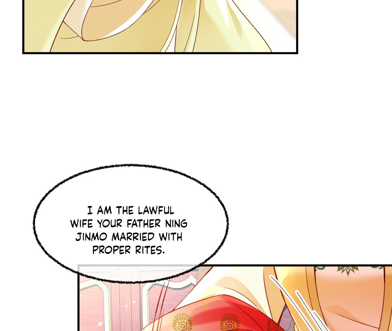 The Child She Raised Married Me Chapter 3 page 36 - 